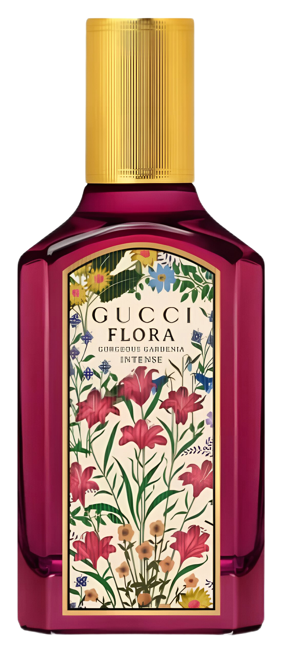 Flora Gorgeous Gardenia Intense Gucci 香水- 一款2025年新的女用香水