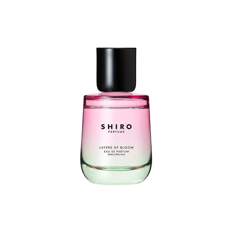 Layers of Bloom Shiro perfume - a new fragrance for women and men 2025
