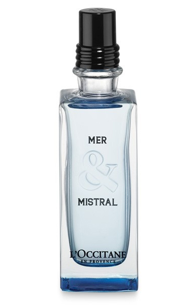 Mer & Mistral L'Occitane en Provence perfume - a fragrance for