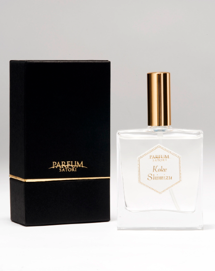 Koke Shimizu (Moss Water) Parfum Satori perfume - a fragrance for