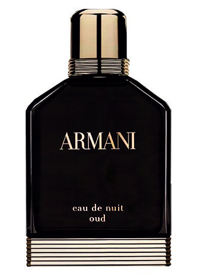 Armani Eau de Nuit Oud Giorgio Armani cologne - a fragrance for