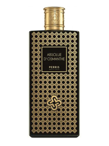 Absolue d'Osmanthe Perris Monte Carlo 香水- 一款2016年中性香水
