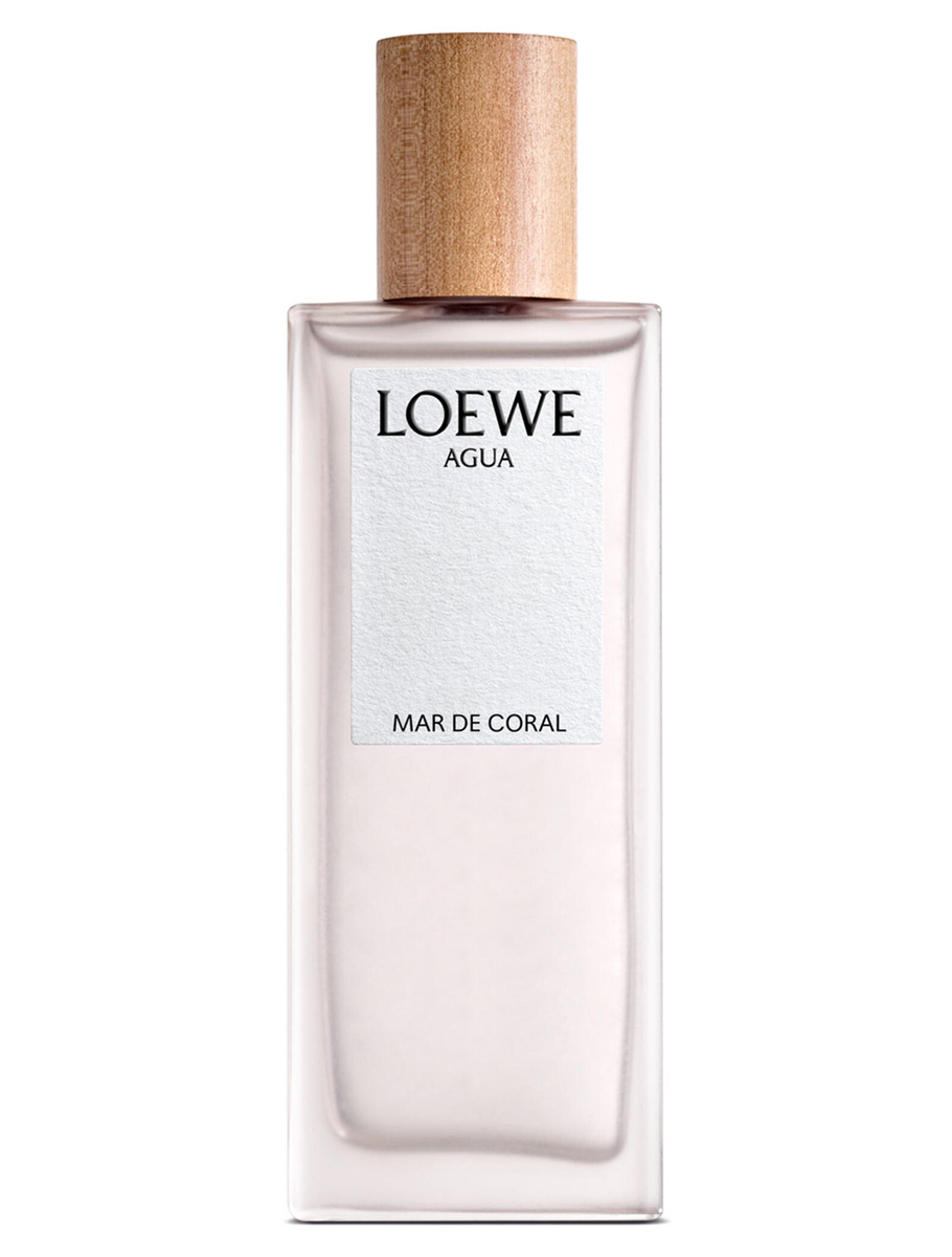 Agua de Loewe Mar de Coral Loewe perfume - a fragrance for women