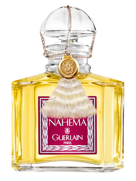 Nahéma Extract Guerlain perfume - a fragrance for women 1979