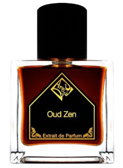 Oud Zen Areej Le Doré perfume - a fragrance for women and men 2017
