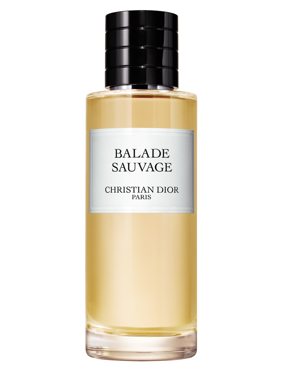 Balade Sauvage Dior perfume - a fragrance for women and men 2018