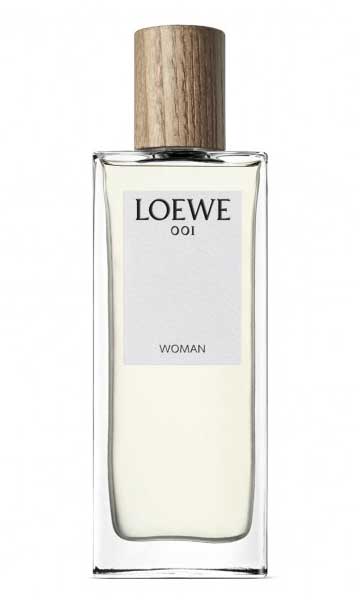 Loewe 001 Woman Loewe perfume - a fragrance for women 2016