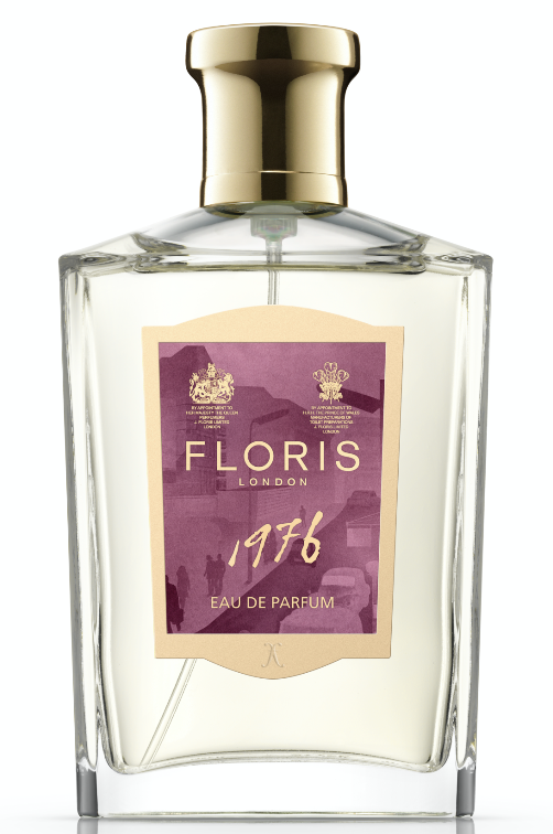 1976 Floris 香水- 一款2016年中性香水