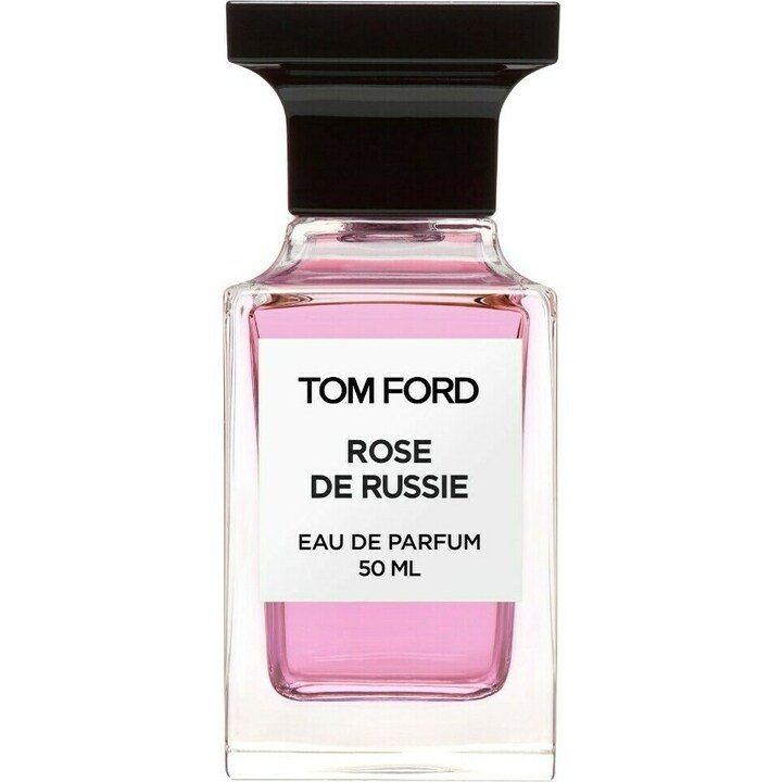 Rose de Russie Tom Ford - una fragranza unisex 2022