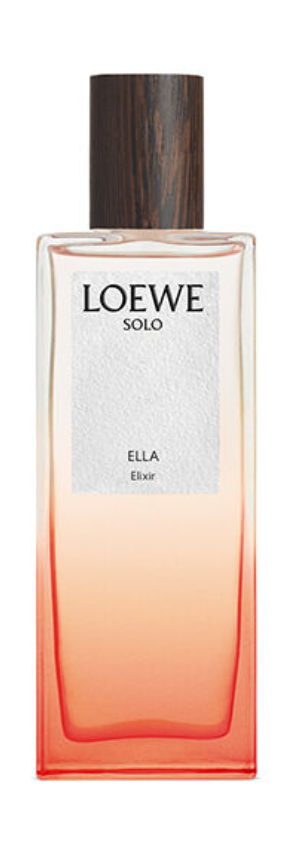 Solo Ella Elixir Loewe 香水- 一款2023年女用香水