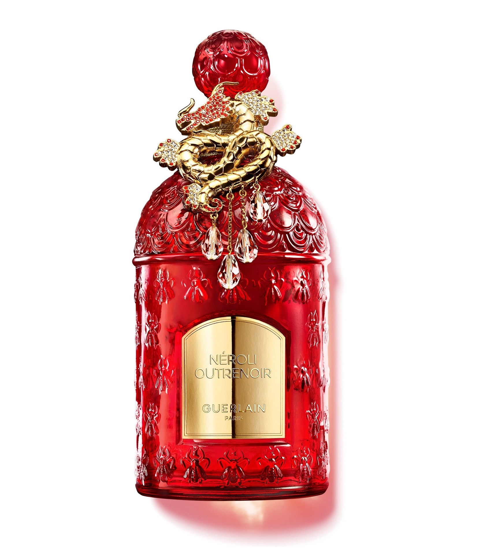 Néroli Outrenoir (2024) Guerlain - una fragranza unisex 2024