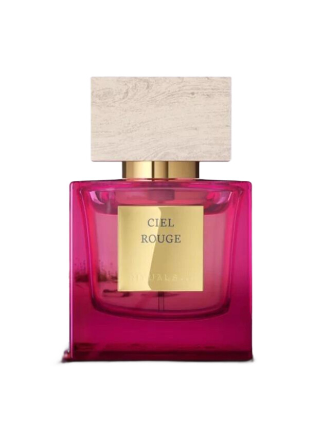 Ciel Rouge Rituals perfume - a new fragrance for women and men 2024