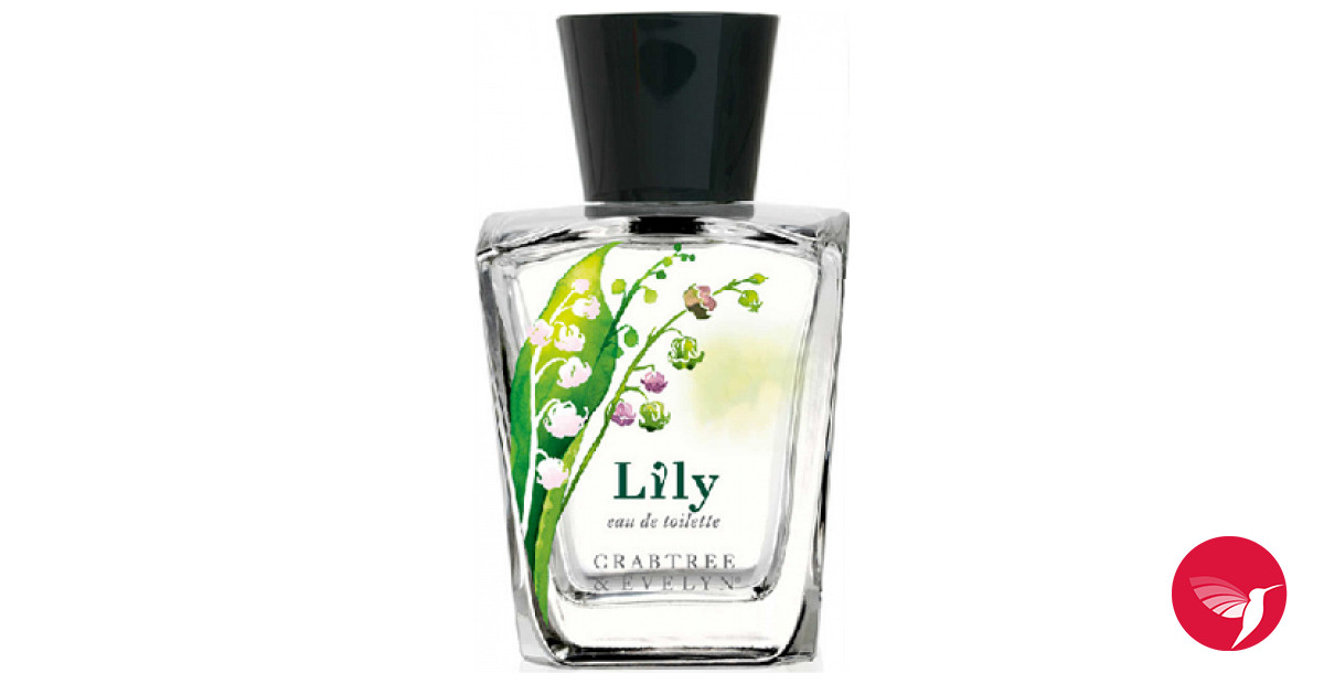 Lily Crabtree & Evelyn 香水- 一款2011年女用香水