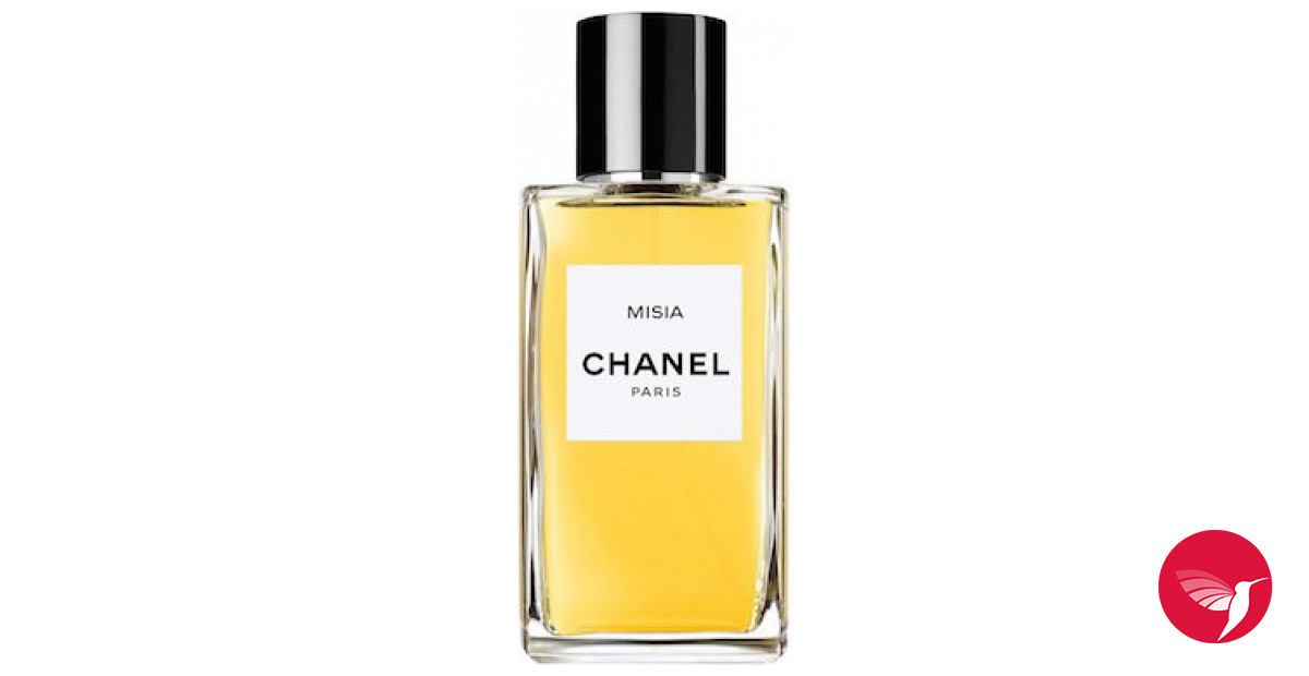 Les Exclusifs de Chanel Misia Chanel perfume - a fragrance for