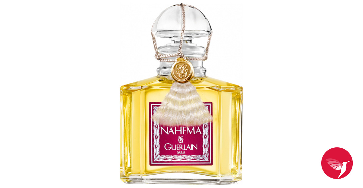 Nahéma Extract Guerlain perfume - a fragrance for women 1979