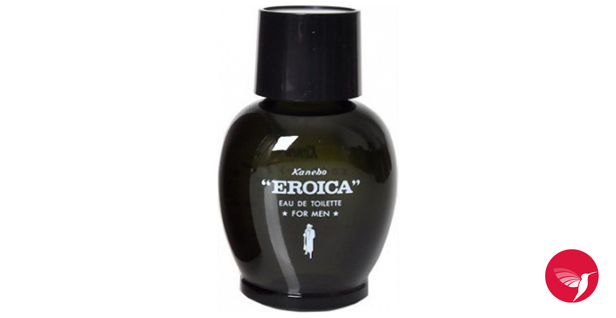 Eroica Kanebo cologne - a fragrance for men 1970