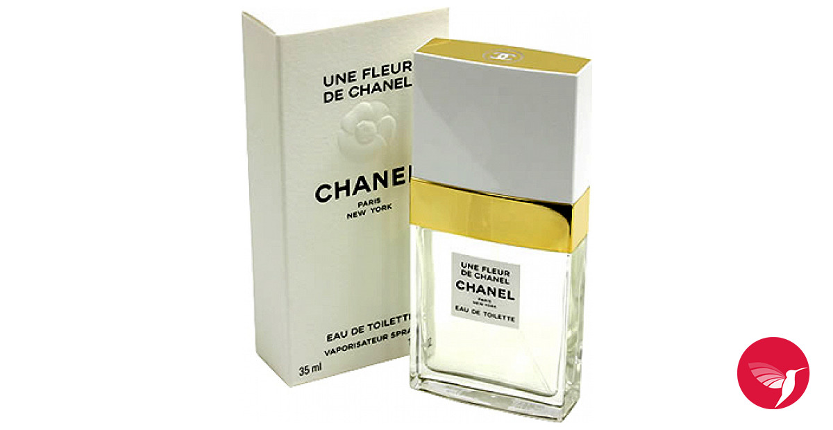 Une Fleur de Chanel Chanel perfume - a fragrance for women 1998
