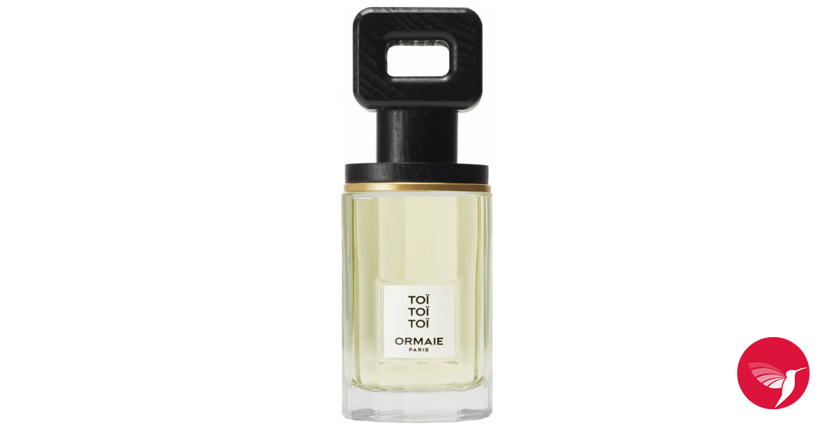 Toi Toi Toi Ormaie perfume - a fragrance for women and men 2018