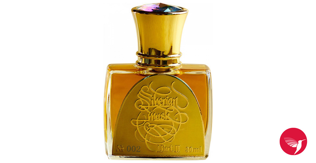 Siberian Musk Part II Areej Le Doré perfume - a fragrance for