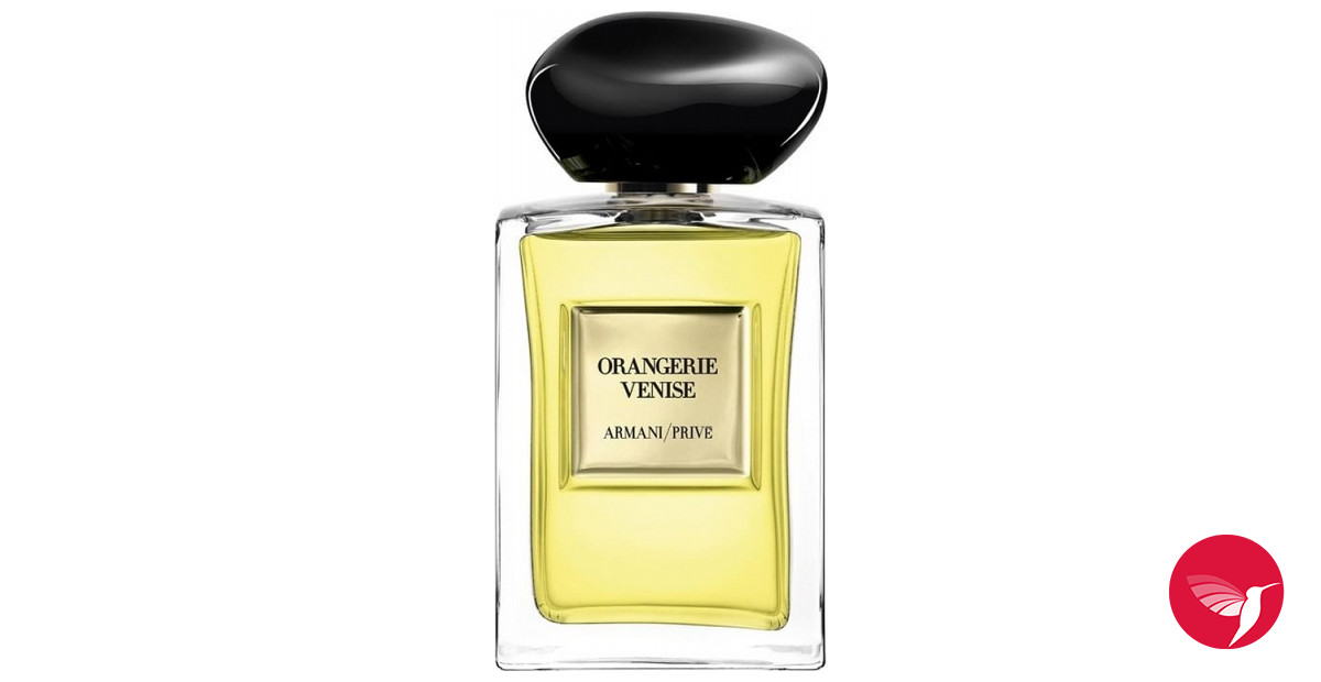 Orangerie Venise Giorgio Armani perfume - a fragrance for women