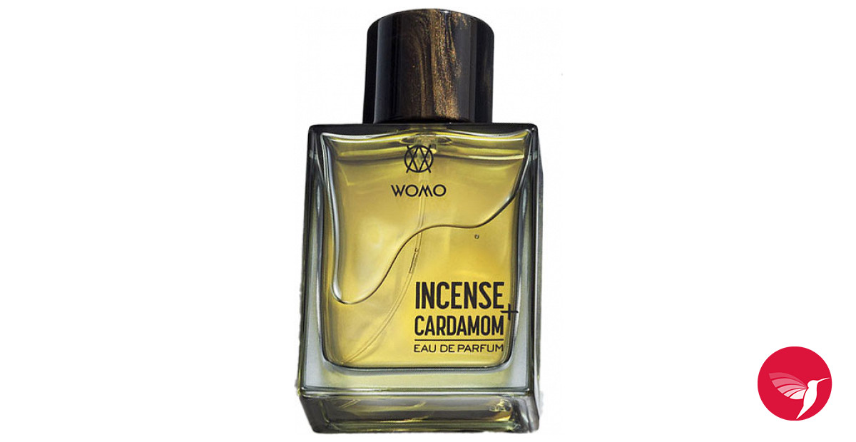 Incense + Cardamom Womo perfume - a fragrance for women and men 2017