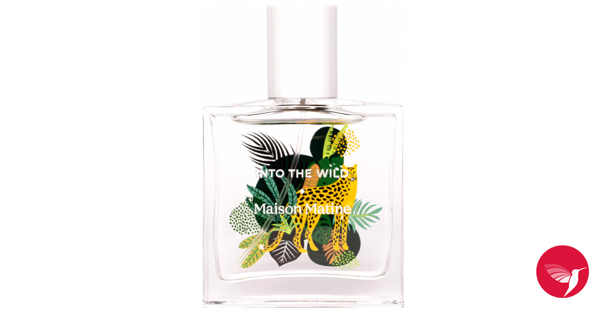 Into The Wild Maison Matine perfume - a fragrance for women and