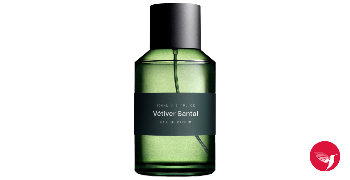 Vétiver Santal Marie Jeanne perfume - a fragrance for women and