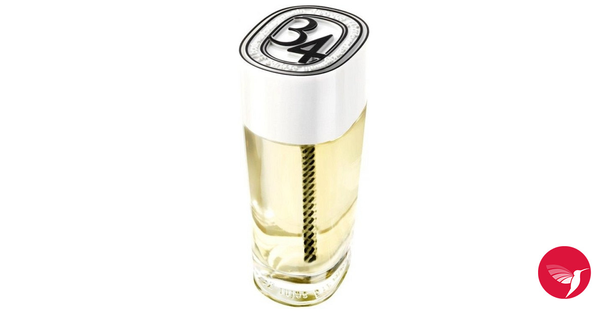 L'Eau du Trente-Quatre Diptyque perfume - a fragrance for women