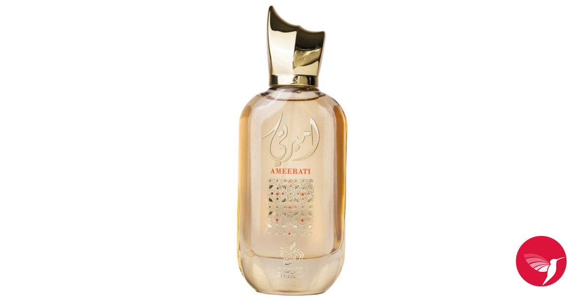 Ameerati Al Wataniah perfume - a fragrance for women and men 2019