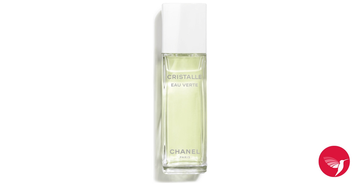 Cristalle Eau Verte Eau de Parfum Chanel perfume - a fragrance for