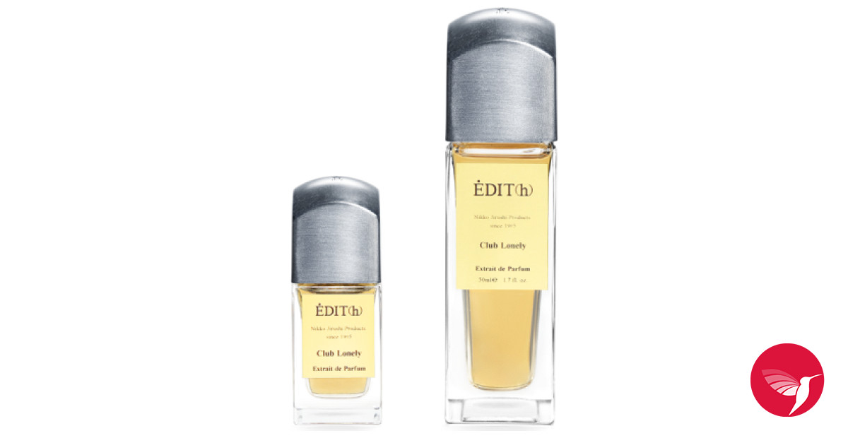 Club Lonely ÉDIT(h) perfume - a fragrance for women and men 2022