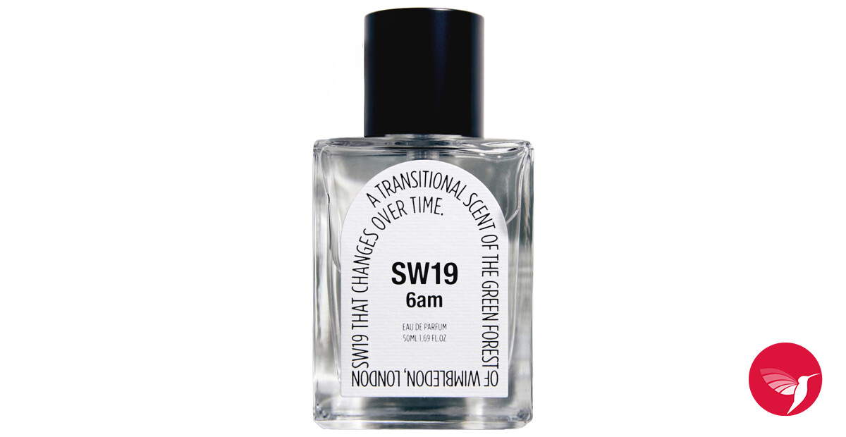 6am SW19 perfume - a fragrance for women and men 2024