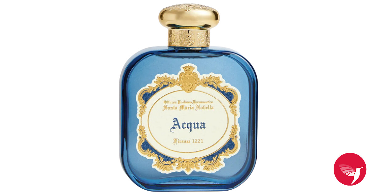 Acqua Santa Maria Novella perfume - a new fragrance for women and