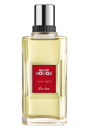 Habit Rouge Eau de Toilette Guerlain cologne - a fragrance for men