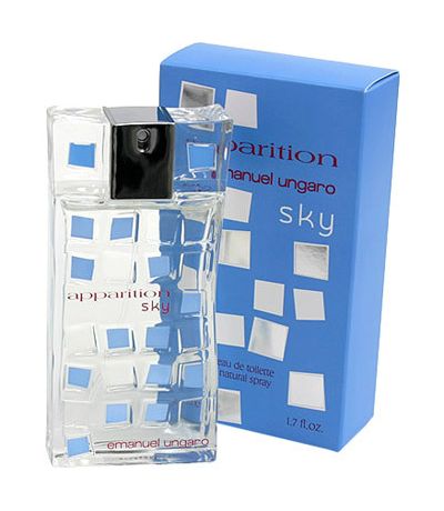 Apparition Sky Emanuel Ungaro perfume - a fragrance for women 2007