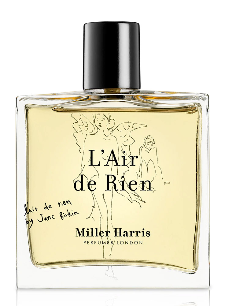 L'Air de Rien Miller Harris parfum - un parfum de dama 2006