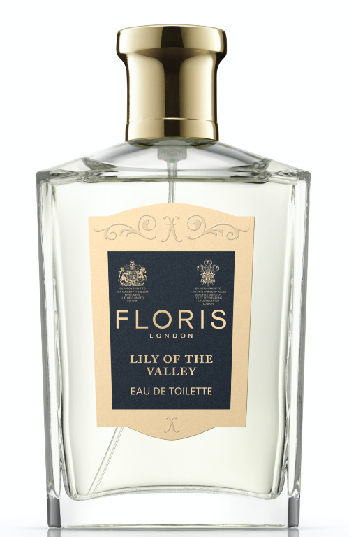 Lily of the Valley Floris 香水- 一款1847年女用香水