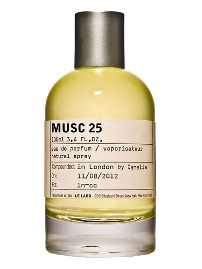 Musc 25 Los Angeles Le Labo perfume - a fragrance for women and