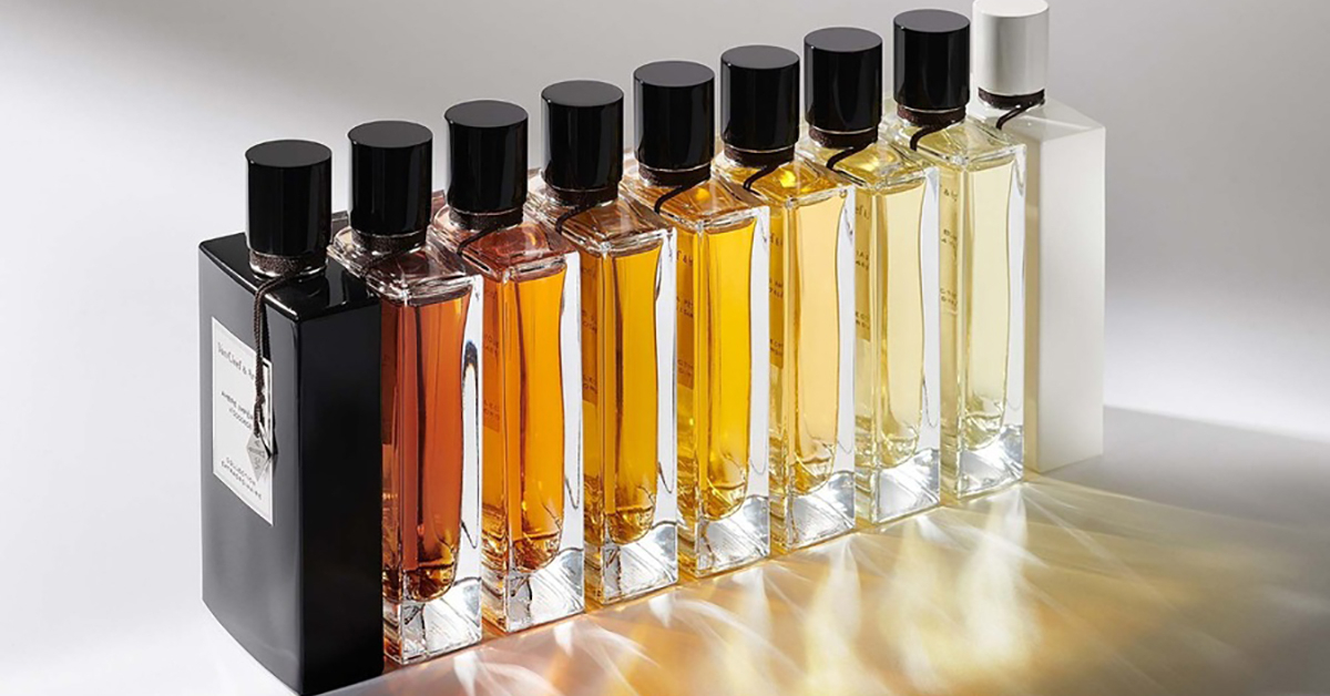 Van Cleef & Arpels Moonlight Cherry ~ New Fragrances