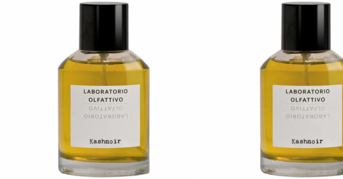 Kashnoir by Laboratorio Olfattivo ~ Niche Perfumery