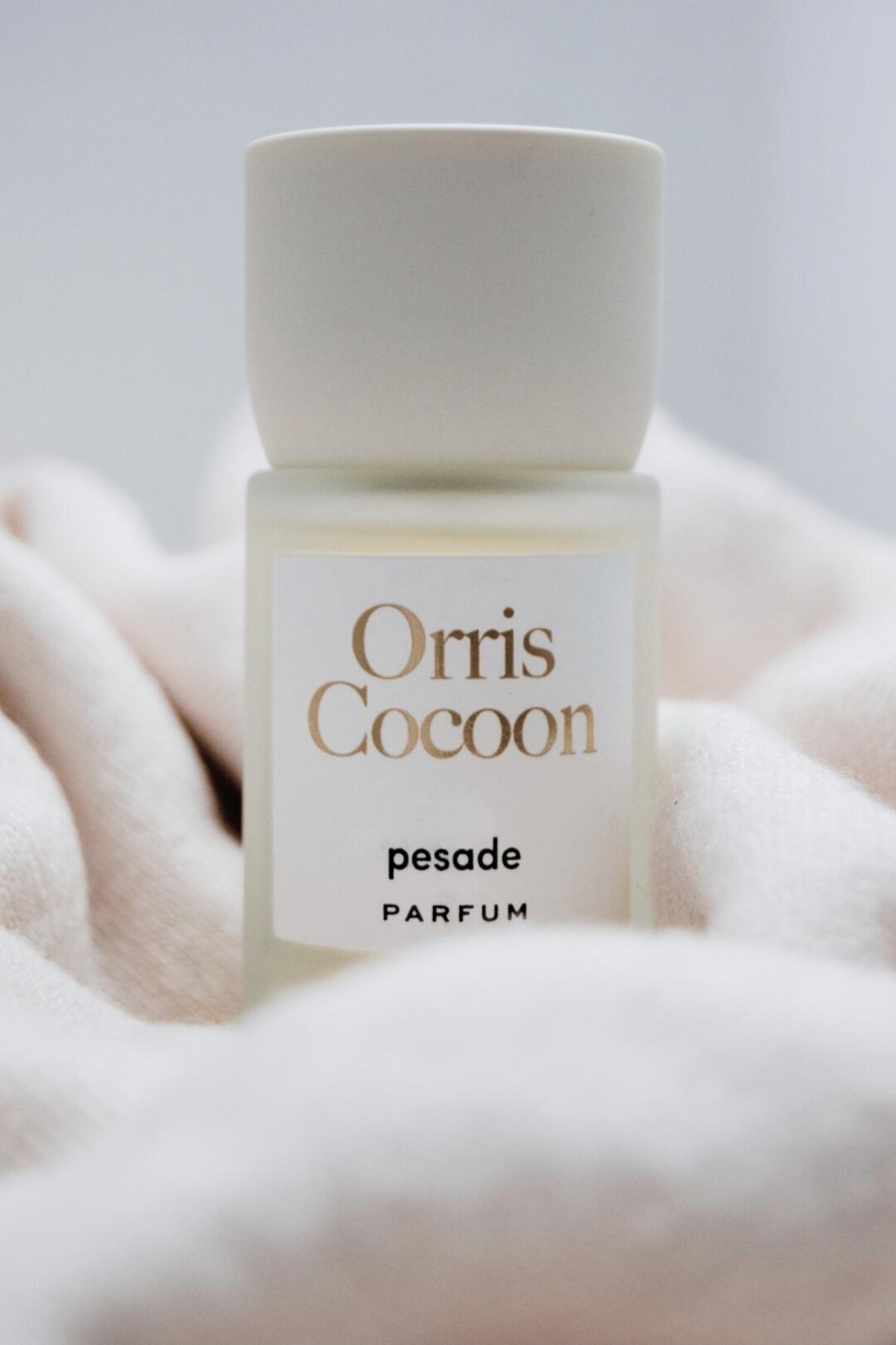 Orris Cocoon Pesade perfume - a new fragrance for women and men 2025