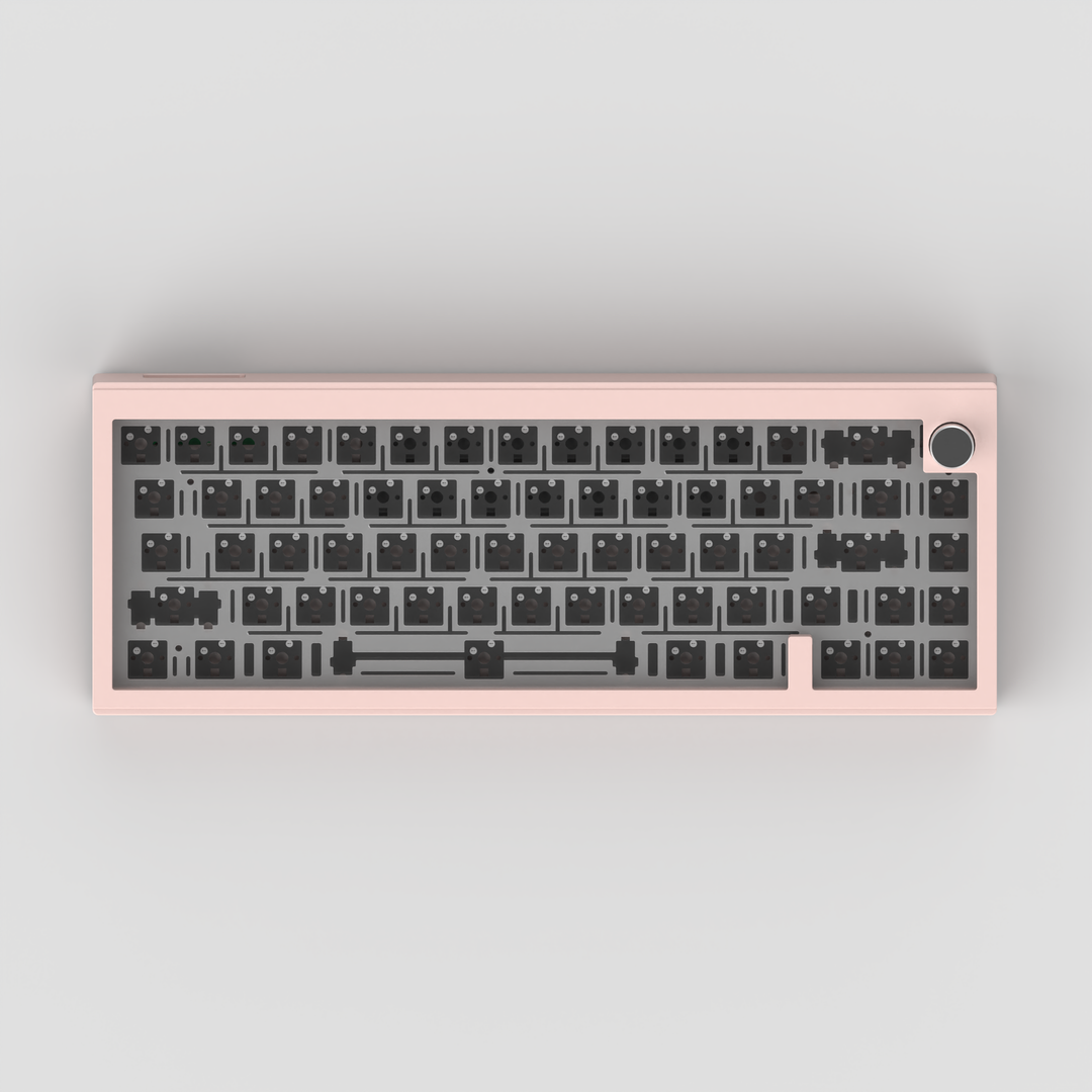 Finalkey V65 R2 V2 Keyboard Kit