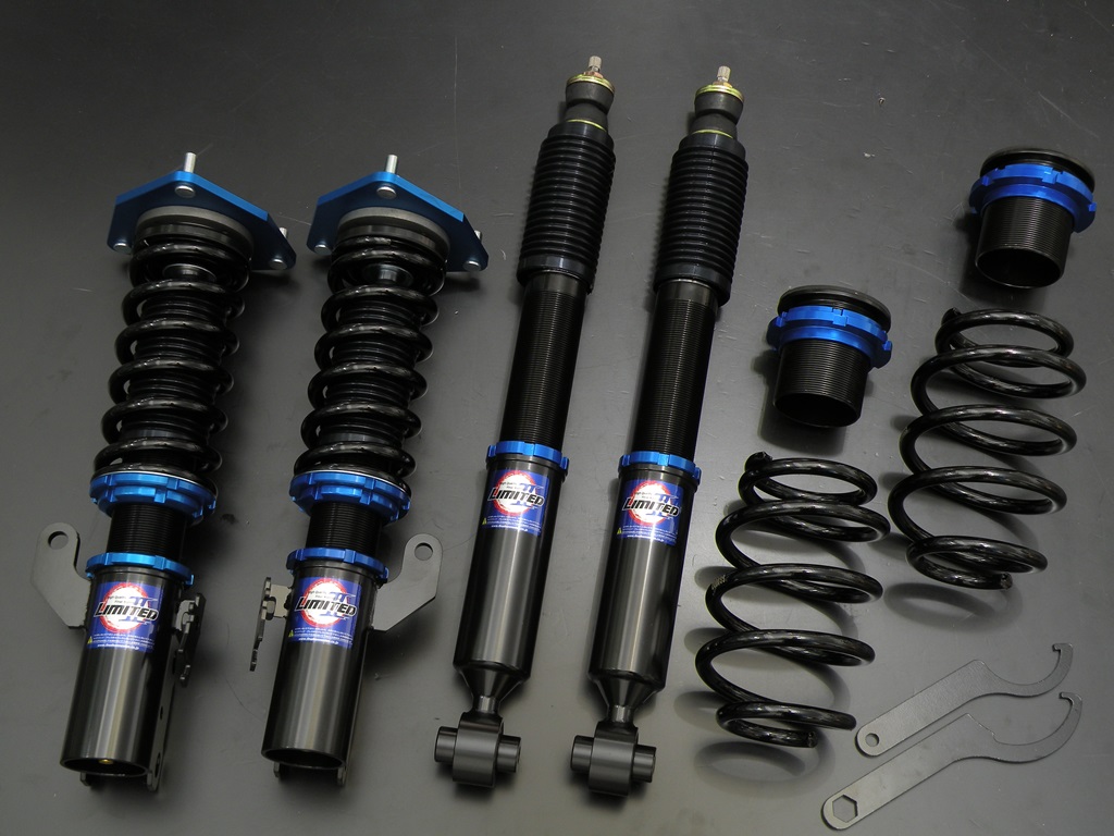 車高調適合車種 Limited ファイナルコネクション