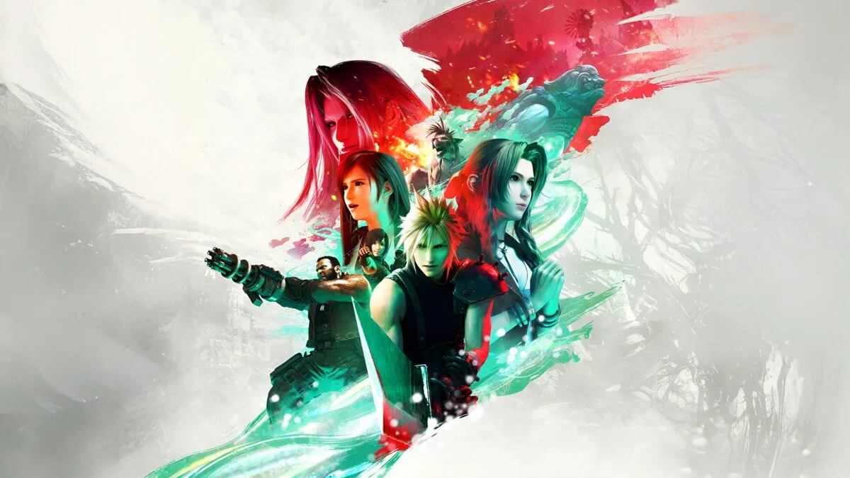 Final Fantasy VII Rebirth Original Soundtrack Plus Announced