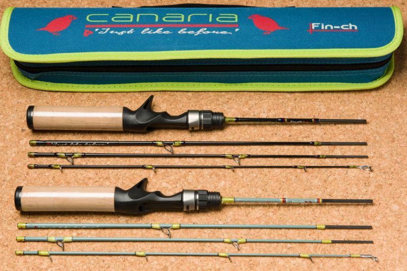 CANARIA C48UL(カナリア48・ベイト) - Fin‐ch