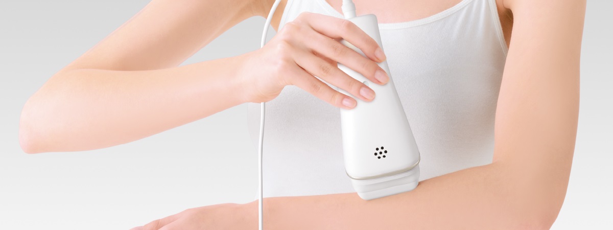 パナソニック】光エステ ES-WH77 | Find