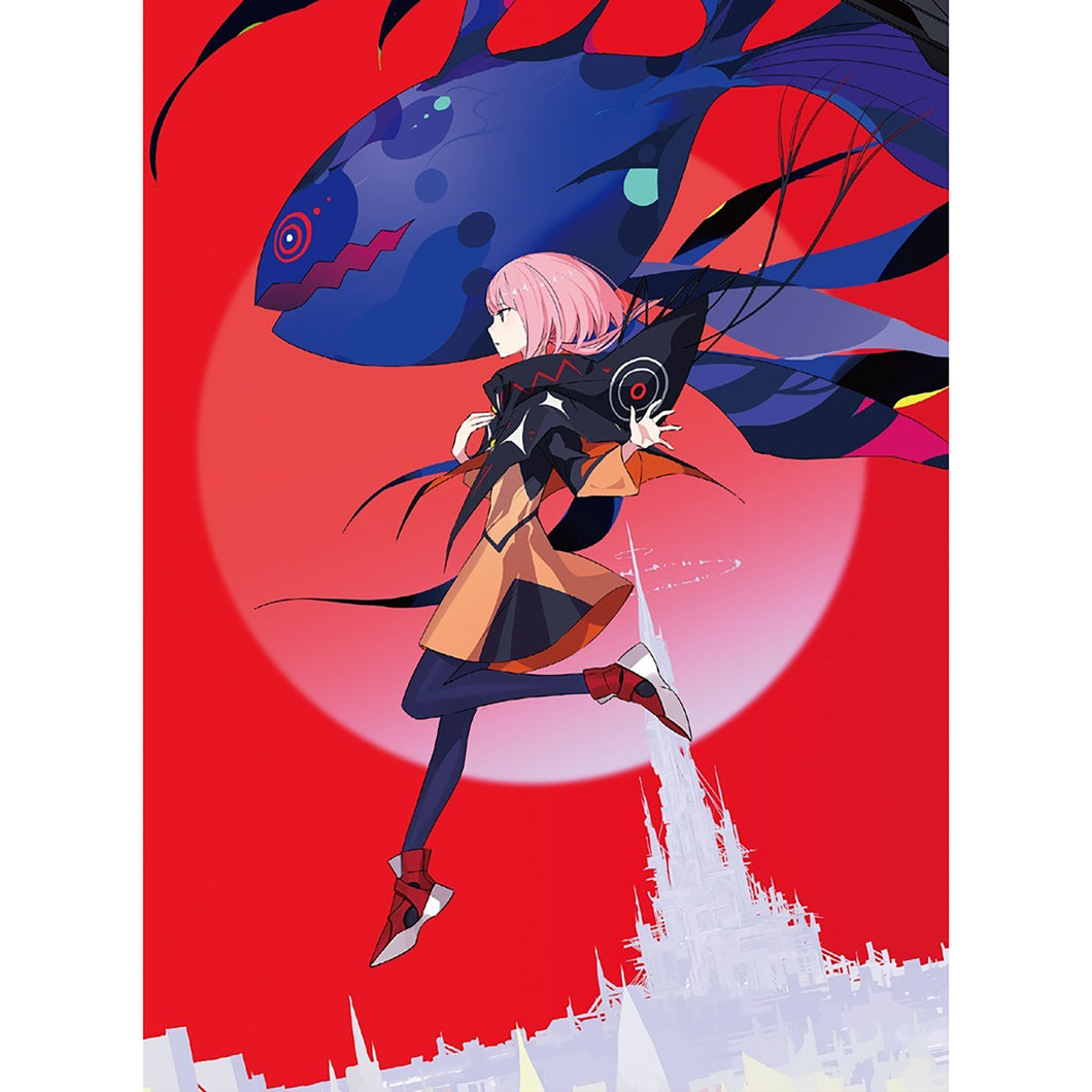 TVアニメ「神椿市建設中。」】「神椿市建設中。」Blu-ray Vol.1／TV