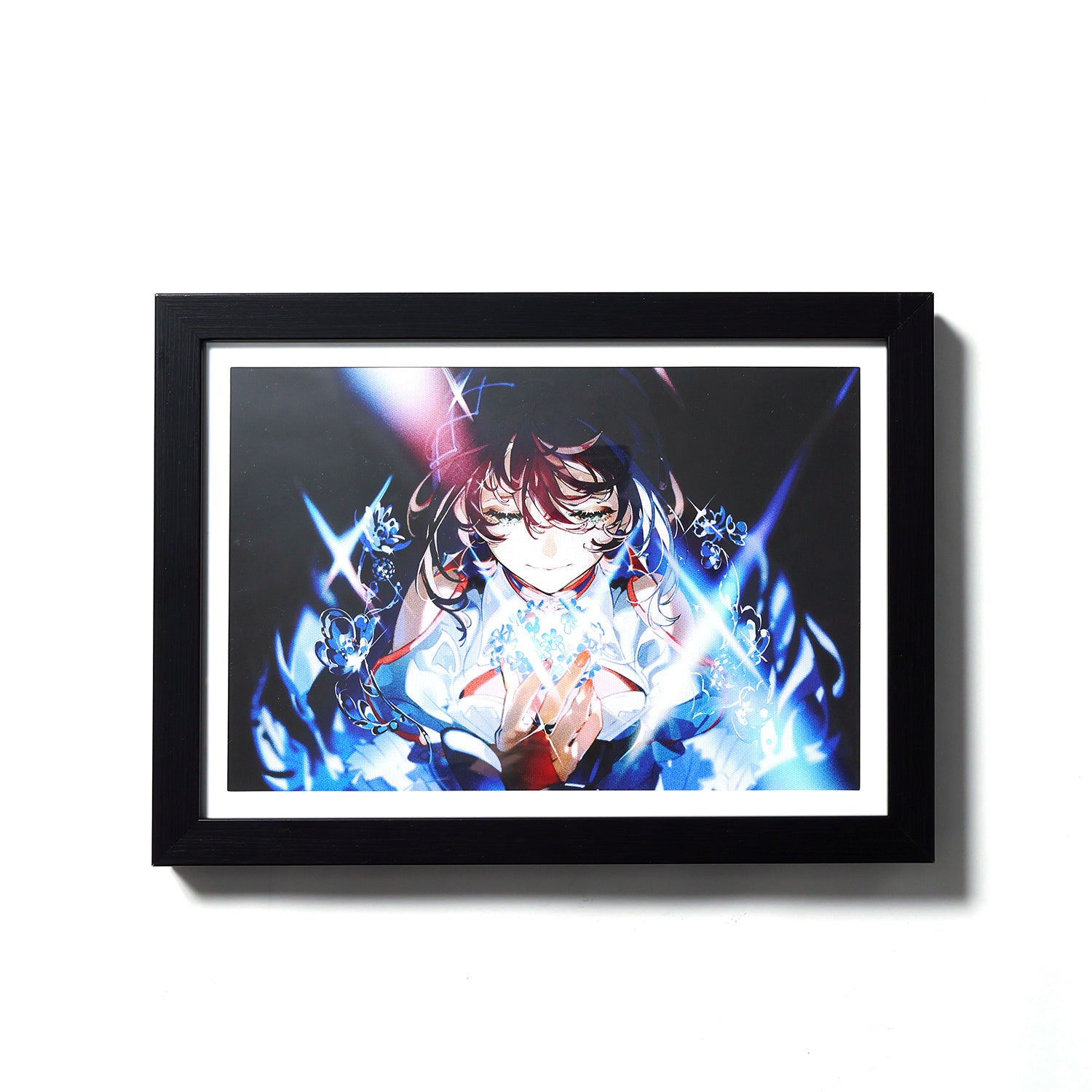 明透】LED額装アート／2nd Album「ray of hope」＆ memorial goods