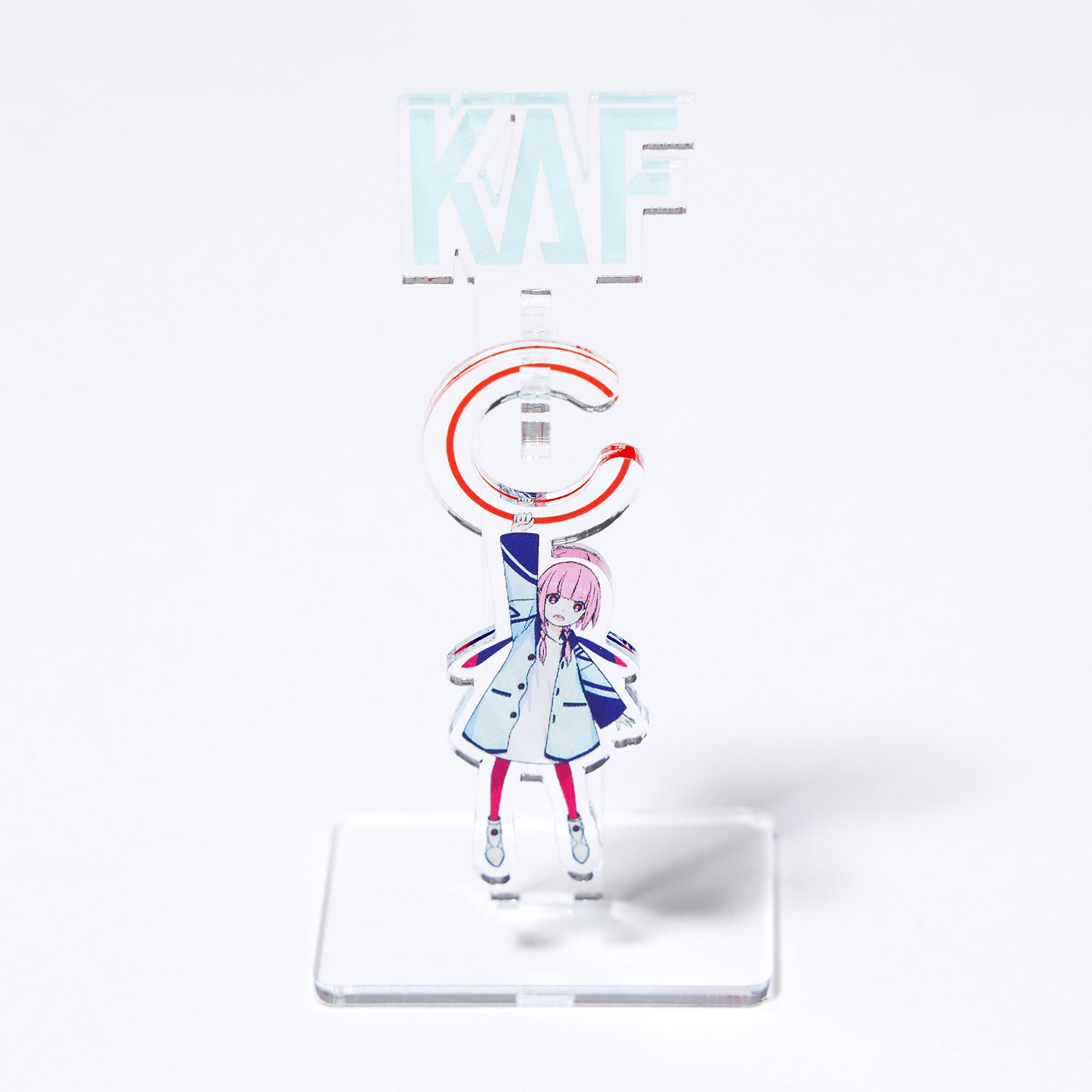 花譜】イヤーKAF2wayアクリルスタンド／花譜 6th Anniversary × 理芽