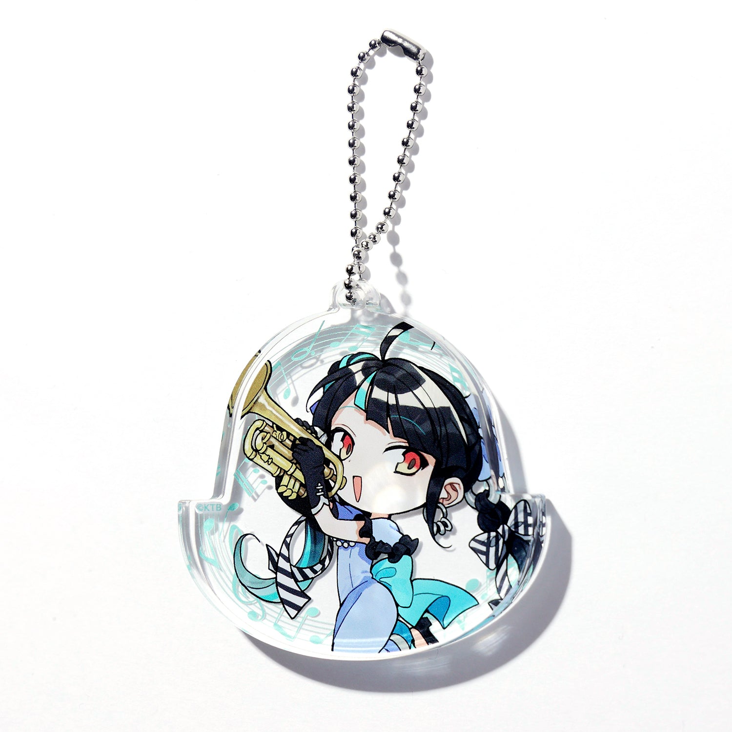 春猿火】ボイス入り目覚まし時計／春猿火 6th Anniversary OFFICIAL